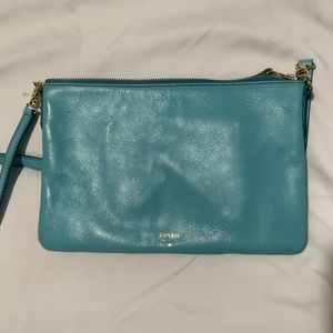 fossil messenger bag